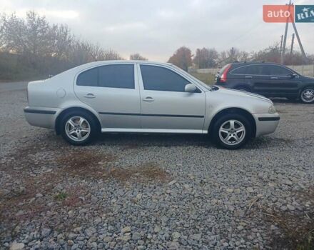 Шкода Октавия 2005 в Жмеренке на Automoto.ua Серый Шкода Октавия, объемом двигателя 1.6 л и пробегом 360 тыс. км за 3300 $, фото 11 на Automoto.ua