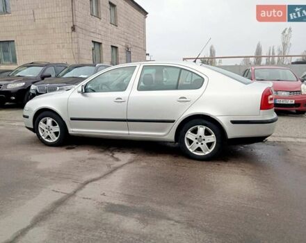 Серый Шкода Октавия, объемом двигателя 1.6 л и пробегом 260 тыс. км за 4300 $, фото 1 на Automoto.ua