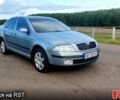 Серый Шкода Октавия, объемом двигателя 1.6 л и пробегом 260 тыс. км за 5250 $, фото 1 на Automoto.ua