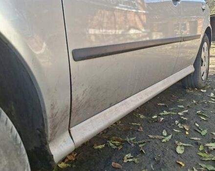 Серый Шкода Октавия, объемом двигателя 1.9 л и пробегом 350 тыс. км за 2100 $, фото 1 на Automoto.ua