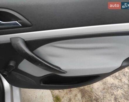 Серый Шкода Октавия, объемом двигателя 1.6 л и пробегом 180 тыс. км за 5190 $, фото 21 на Automoto.ua