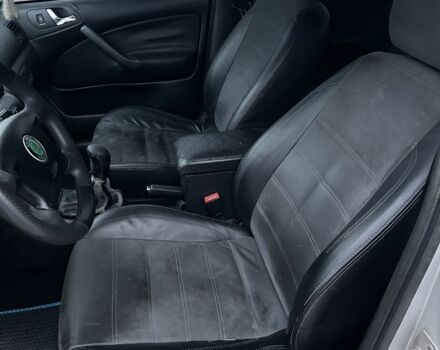 Сірий Шкода Октавія, об'ємом двигуна 1.9 л та пробігом 324 тис. км за 3600 $, фото 8 на Automoto.ua