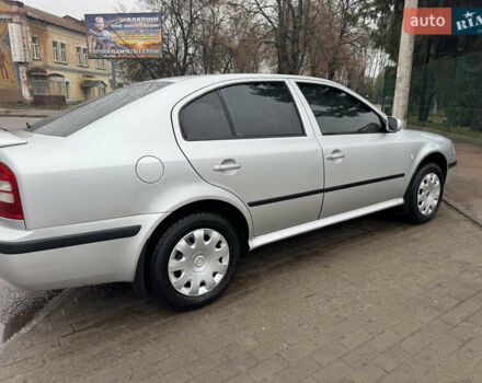 Сірий Шкода Октавія, об'ємом двигуна 1.6 л та пробігом 284 тис. км за 5000 $, фото 3 на Automoto.ua