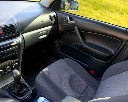 Сірий Шкода Октавія, об'ємом двигуна 1.6 л та пробігом 250 тис. км за 5500 $, фото 10 на Automoto.ua