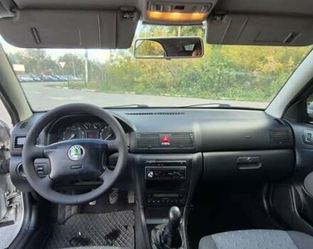 Сірий Шкода Октавія, об'ємом двигуна 1.6 л та пробігом 259 тис. км за 5500 $, фото 4 на Automoto.ua