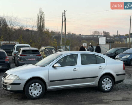 Сірий Шкода Октавія, об'ємом двигуна 1.6 л та пробігом 250 тис. км за 3850 $, фото 36 на Automoto.ua