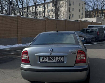 Серый Шкода Октавия, объемом двигателя 1.78 л и пробегом 66 тыс. км за 10900 $, фото 4 на Automoto.ua