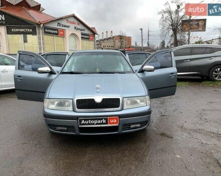 Сірий Шкода Октавія, об'ємом двигуна 1.6 л та пробігом 269 тис. км за 5690 $, фото 20 на Automoto.ua