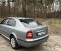 Серый Шкода Октавия, объемом двигателя 1.6 л и пробегом 315 тыс. км за 4900 $, фото 3 на Automoto.ua