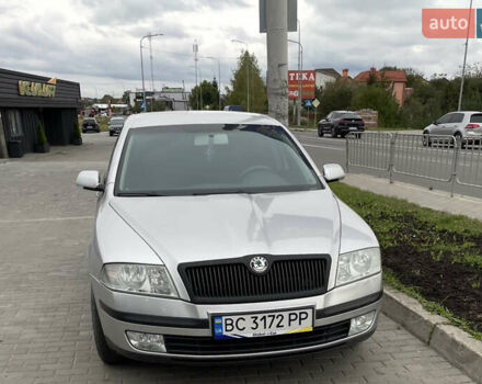 Сірий Шкода Октавія, об'ємом двигуна 1.6 л та пробігом 266 тис. км за 5300 $, фото 2 на Automoto.ua