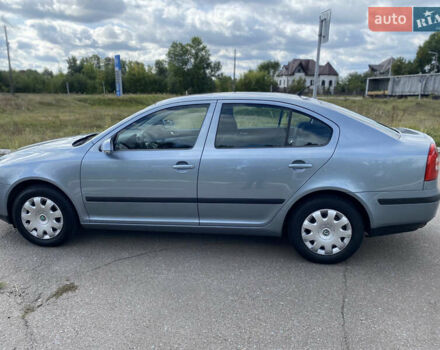 Сірий Шкода Октавія, об'ємом двигуна 1.6 л та пробігом 208 тис. км за 5900 $, фото 3 на Automoto.ua