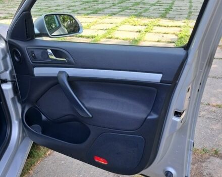 Серый Шкода Октавия, объемом двигателя 1.6 л и пробегом 178 тыс. км за 5950 $, фото 14 на Automoto.ua