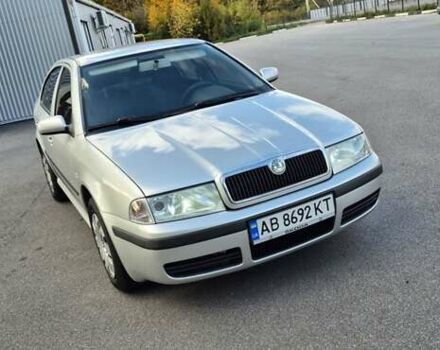 Сірий Шкода Октавія, об'ємом двигуна 1.6 л та пробігом 259 тис. км за 5500 $, фото 11 на Automoto.ua