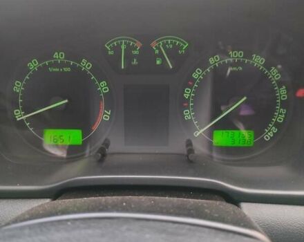 Сірий Шкода Октавія, об'ємом двигуна 1.6 л та пробігом 200 тис. км за 5850 $, фото 19 на Automoto.ua