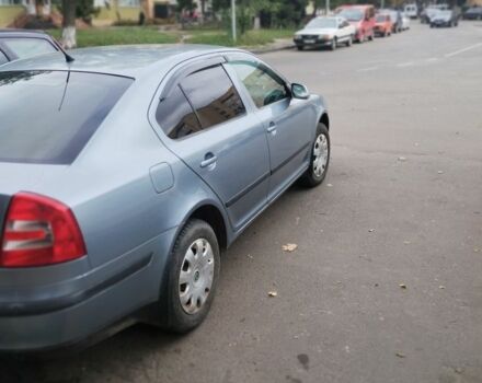 Шкода Октавия 2005 в Ровно на Automoto.ua Серый Шкода Октавия, объемом двигателя 1.6 л и пробегом 215 тыс. км за 2200 $, фото 1 на Automoto.ua