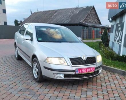 Серый Шкода Октавия, объемом двигателя 1.6 л и пробегом 180 тыс. км за 5190 $, фото 25 на Automoto.ua