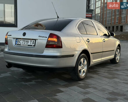 Сірий Шкода Октавія, об'ємом двигуна 1.6 л та пробігом 281 тис. км за 5500 $, фото 26 на Automoto.ua