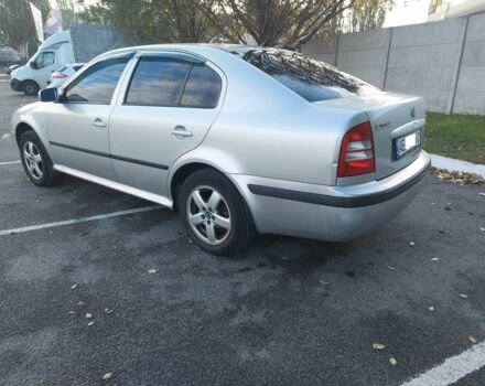 Сірий Шкода Октавія, об'ємом двигуна 0 л та пробігом 1 тис. км за 4500 $, фото 3 на Automoto.ua