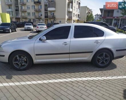 Серый Шкода Октавия, объемом двигателя 1.9 л и пробегом 303 тыс. км за 5150 $, фото 3 на Automoto.ua
