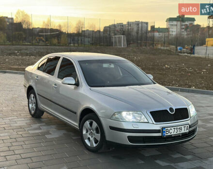 Сірий Шкода Октавія, об'ємом двигуна 1.6 л та пробігом 281 тис. км за 5500 $, фото 10 на Automoto.ua