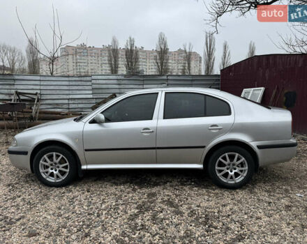 Серый Шкода Октавия, объемом двигателя 1.78 л и пробегом 242 тыс. км за 4300 $, фото 2 на Automoto.ua