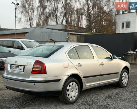 Сірий Шкода Октавія, об'ємом двигуна 1.6 л та пробігом 250 тис. км за 3850 $, фото 34 на Automoto.ua