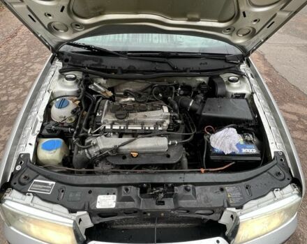 Серый Шкода Октавия, объемом двигателя 1.8 л и пробегом 270 тыс. км за 4300 $, фото 9 на Automoto.ua