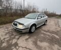 Серый Шкода Октавия, объемом двигателя 1.8 л и пробегом 270 тыс. км за 4300 $, фото 1 на Automoto.ua
