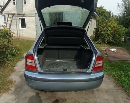 Серый Шкода Октавия, объемом двигателя 1.8 л и пробегом 300 тыс. км за 4700 $, фото 5 на Automoto.ua