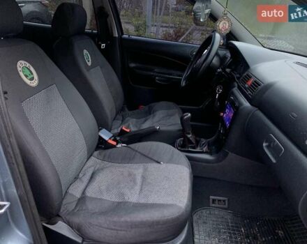 Сірий Шкода Октавія, об'ємом двигуна 1.6 л та пробігом 269 тис. км за 5690 $, фото 23 на Automoto.ua