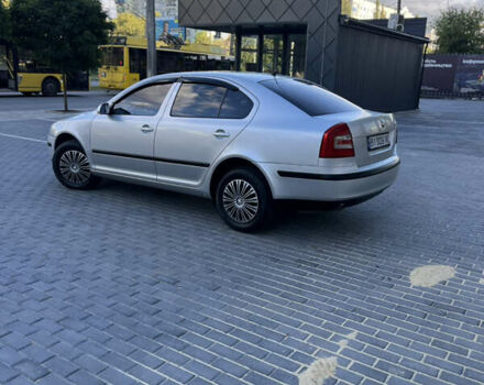 Серый Шкода Октавия, объемом двигателя 1.6 л и пробегом 200 тыс. км за 4650 $, фото 8 на Automoto.ua