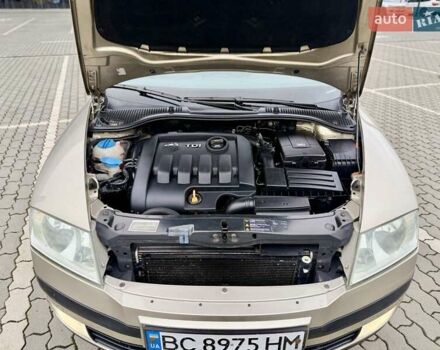 Сірий Шкода Октавія, об'ємом двигуна 1.9 л та пробігом 295 тис. км за 5700 $, фото 28 на Automoto.ua