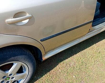 Серый Шкода Октавия, объемом двигателя 1.6 л и пробегом 400 тыс. км за 4400 $, фото 6 на Automoto.ua