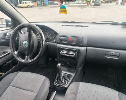 Серый Шкода Октавия, объемом двигателя 1.9 л и пробегом 290 тыс. км за 2500 $, фото 15 на Automoto.ua