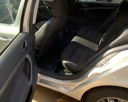 Серый Шкода Октавия, объемом двигателя 2 л и пробегом 220 тыс. км за 6200 $, фото 5 на Automoto.ua