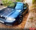 Серый Шкода Октавия, объемом двигателя 1.6 л и пробегом 164 тыс. км за 4700 $, фото 1 на Automoto.ua