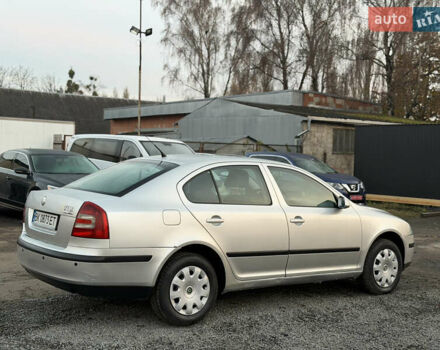 Серый Шкода Октавия, объемом двигателя 1.6 л и пробегом 250 тыс. км за 4300 $, фото 35 на Automoto.ua