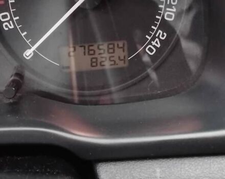 Сірий Шкода Октавія, об'ємом двигуна 1.6 л та пробігом 276 тис. км за 5100 $, фото 16 на Automoto.ua