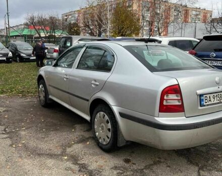 Серый Шкода Октавия, объемом двигателя 1.6 л и пробегом 280 тыс. км за 4500 $, фото 9 на Automoto.ua