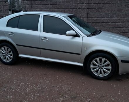 Сірий Шкода Октавія, об'ємом двигуна 1.9 л та пробігом 358 тис. км за 4900 $, фото 4 на Automoto.ua