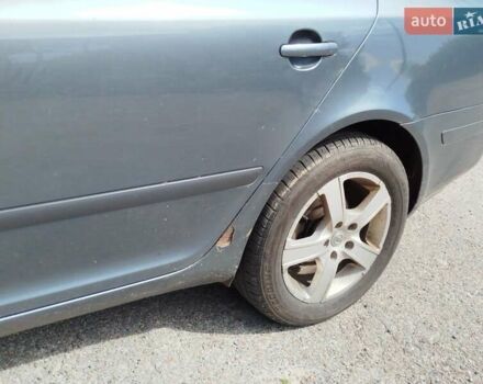 Шкода Октавия 2005 в Чернигове на Automoto.ua Серый Шкода Октавия, объемом двигателя 1.6 л и пробегом 303 тыс. км за 4000 $, фото 4 на Automoto.ua