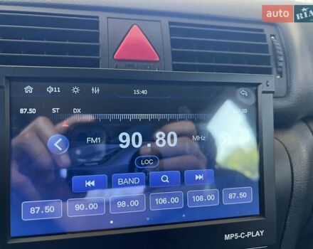 Сірий Шкода Октавія, об'ємом двигуна 1.6 л та пробігом 290 тис. км за 5999 $, фото 21 на Automoto.ua