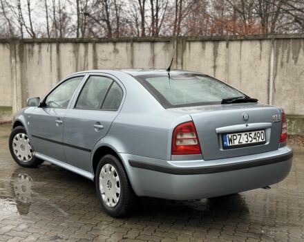 Сірий Шкода Октавія, об'ємом двигуна 1.9 л та пробігом 385 тис. км за 2000 $, фото 4 на Automoto.ua