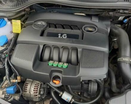 Серый Шкода Октавия, объемом двигателя 1.6 л и пробегом 303 тыс. км за 5800 $, фото 16 на Automoto.ua