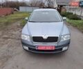 Сірий Шкода Октавія, об'ємом двигуна 1.6 л та пробігом 196 тис. км за 5800 $, фото 1 на Automoto.ua