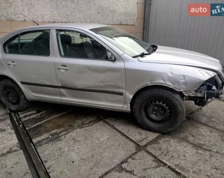 Сірий Шкода Октавія, об'ємом двигуна 1.6 л та пробігом 250 тис. км за 1800 $, фото 3 на Automoto.ua