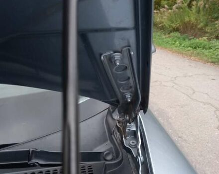 Серый Шкода Октавия, объемом двигателя 1.6 л и пробегом 303 тыс. км за 5800 $, фото 14 на Automoto.ua