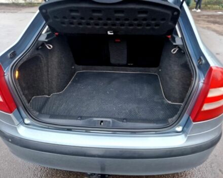 Сірий Шкода Октавія, об'ємом двигуна 1.6 л та пробігом 235 тис. км за 6500 $, фото 7 на Automoto.ua