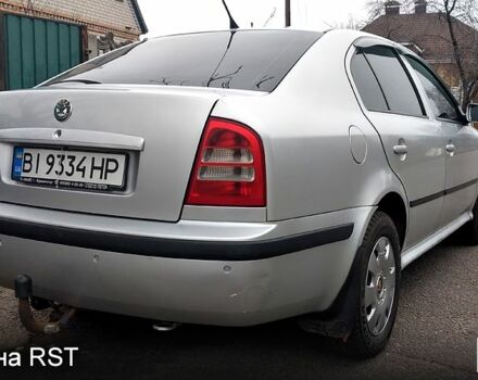 Серый Шкода Октавия, объемом двигателя 1.9 л и пробегом 350 тыс. км за 4400 $, фото 2 на Automoto.ua