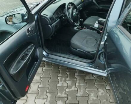 Серый Шкода Октавия, объемом двигателя 1.8 л и пробегом 248 тыс. км за 4999 $, фото 6 на Automoto.ua